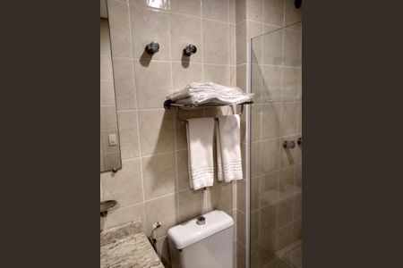 Apartamento para alugar com 55m², 1 quarto e 1 vagaBanheiro