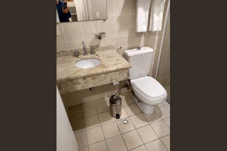 Apartamento para alugar com 55m², 1 quarto e 1 vagaBanheiro