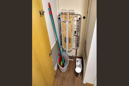 Apartamento para alugar com 55m², 1 quarto e 1 vagaÁrea de serviço