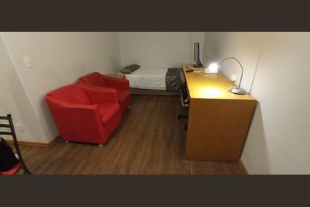 Apartamento para alugar com 55m², 1 quarto e 1 vagaSala