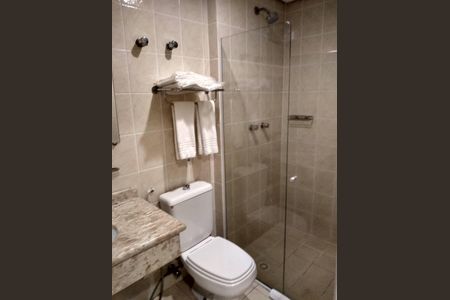 Apartamento para alugar com 55m², 1 quarto e 1 vagaBanheiro