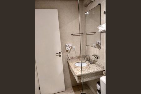 Apartamento para alugar com 55m², 1 quarto e 1 vagaBanheiro