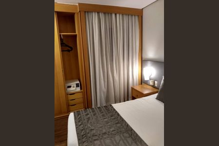 Apartamento para alugar com 55m², 1 quarto e 1 vagaQuarto