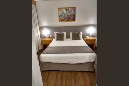 Apartamento para alugar com 55m², 1 quarto e 1 vagaQuarto