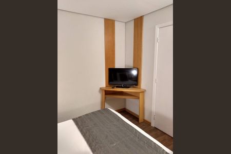 Apartamento para alugar com 55m², 1 quarto e 1 vagaQuarto