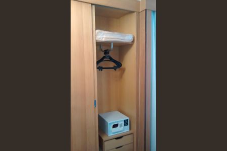 Apartamento para alugar com 55m², 1 quarto e 1 vagaQuarto