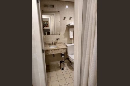 Apartamento para alugar com 55m², 1 quarto e 1 vagaBanheiro