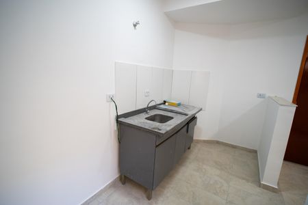 Studio para alugar com 40m², 1 quarto e sem vaga Studio para alugar com 40m², 1 quarto e sem vagaCozinha