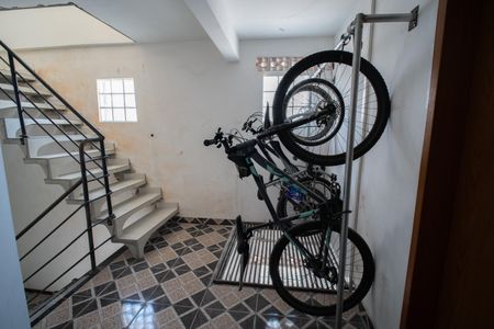 Studio para alugar com 40m², 1 quarto e sem vaga Studio para alugar com 40m², 1 quarto e sem vagaÁrea comum - Bicicletário