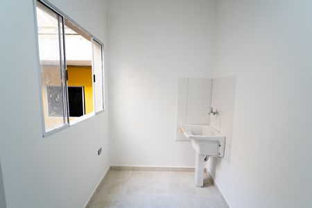 Studio para alugar com 40m², 1 quarto e sem vaga Studio para alugar com 40m², 1 quarto e sem vagaÁrea de Serviço