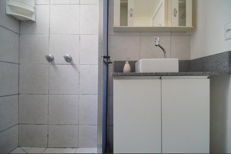 Apartamento à venda com 63m², 2 quartos e 1 vagaBanheiro