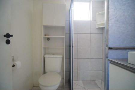 Apartamento à venda com 63m², 2 quartos e 1 vagaBanheiro