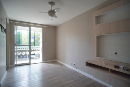 Sala de apartamento para alugar com 2 quartos, 63m² em São Miguel, São Leopoldo