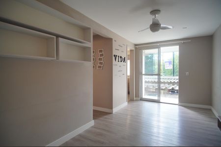 Sala de apartamento para alugar com 2 quartos, 63m² em São Miguel, São Leopoldo