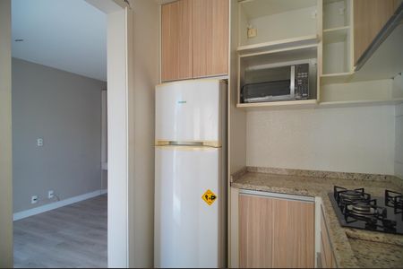 Apartamento à venda com 63m², 2 quartos e 1 vagaCozinha