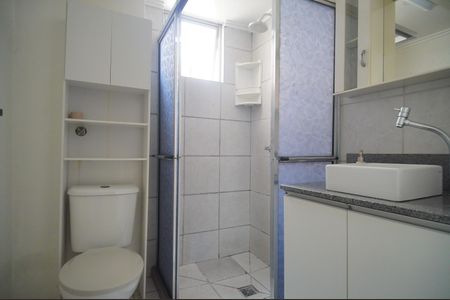 Apartamento à venda com 63m², 2 quartos e 1 vagaBanheiro