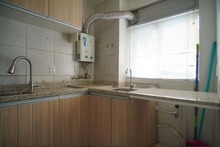 Apartamento à venda com 63m², 2 quartos e 1 vagaCozinha