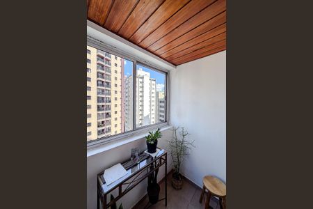 Apartamento à venda com 100m², 3 quartos e 1 vagaVaranda da Sala