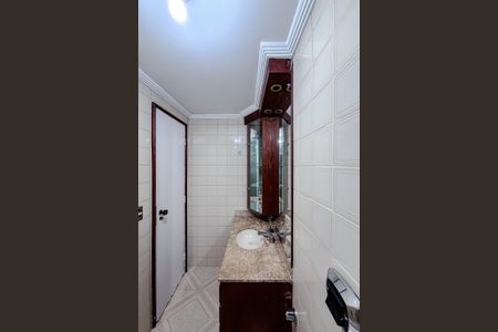 Apartamento à venda com 100m², 3 quartos e 1 vagaBanheiro da Suíte