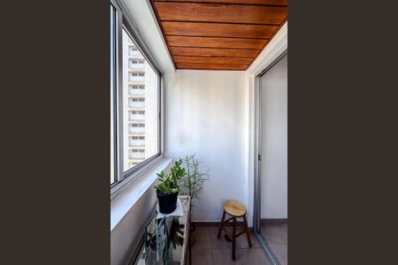 Apartamento à venda com 100m², 3 quartos e 1 vagaVaranda da Sala