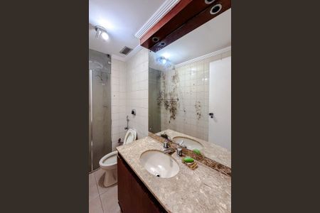 Apartamento à venda com 100m², 3 quartos e 1 vaga Apartamento à venda com 100m², 3 quartos e 1 vagaBanheiro