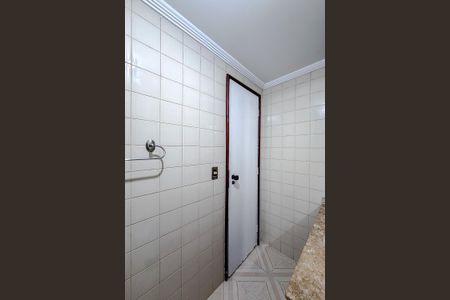 Apartamento à venda com 100m², 3 quartos e 1 vagaBanheiro da Suíte