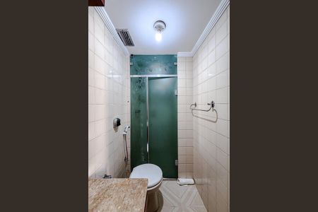 Apartamento à venda com 100m², 3 quartos e 1 vagaBanheiro da Suíte