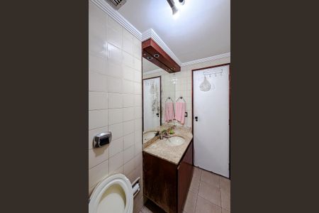 Apartamento à venda com 100m², 3 quartos e 1 vaga Apartamento à venda com 100m², 3 quartos e 1 vagaBanheiro