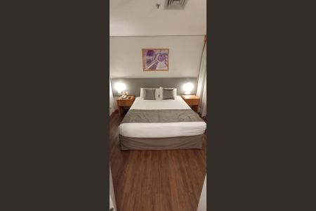 Apartamento para alugar com 55m², 1 quarto e 1 vagaQuarto