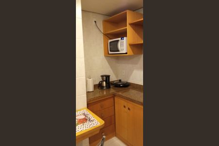 Apartamento para alugar com 55m², 1 quarto e 1 vagaCozinha