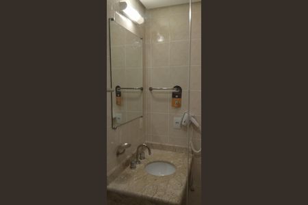 Apartamento para alugar com 55m², 1 quarto e 1 vagaBanheiro