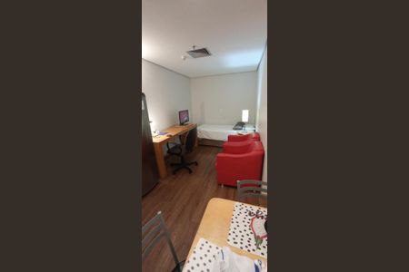 Apartamento para alugar com 55m², 1 quarto e 1 vagaSala