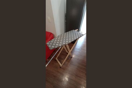 Apartamento para alugar com 55m², 1 quarto e 1 vagaSala