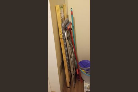 Apartamento para alugar com 55m², 1 quarto e 1 vagaCozinha