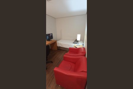 Apartamento para alugar com 55m², 1 quarto e 1 vagaSala