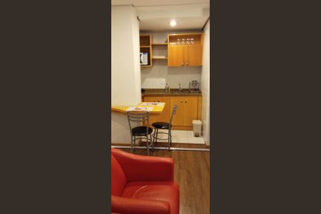 Apartamento para alugar com 55m², 1 quarto e 1 vagaCozinha