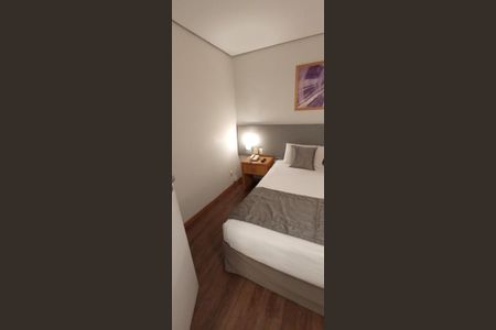 Apartamento para alugar com 55m², 1 quarto e 1 vagaQuarto