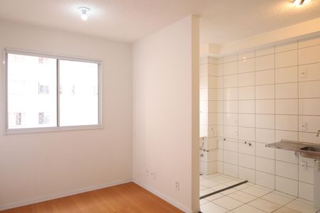 Sala de apartamento à venda com 2 quartos, 41m² em Jardim Nossa Senhora do Carmo, São Paulo