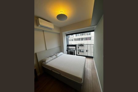 Apartamento à venda com 34m², 1 quarto e 1 vaga Apartamento à venda com 34m², 1 quarto e 1 vagaQuarto