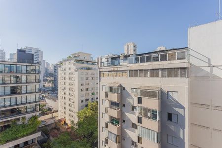 Apartamento à venda com 34m², 1 quarto e 1 vaga Apartamento à venda com 34m², 1 quarto e 1 vagaVista da Sala