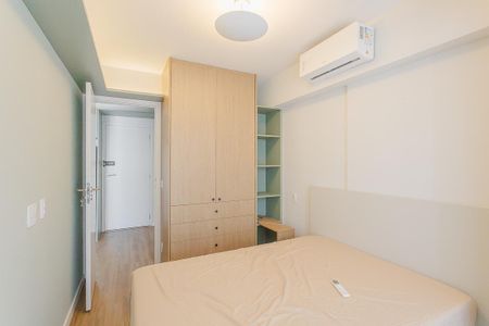 Apartamento à venda com 34m², 1 quarto e 1 vaga Apartamento à venda com 34m², 1 quarto e 1 vagaQuarto
