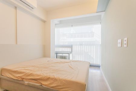 Apartamento à venda com 34m², 1 quarto e 1 vaga Apartamento à venda com 34m², 1 quarto e 1 vagaQuarto