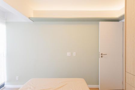 Apartamento à venda com 34m², 1 quarto e 1 vaga Apartamento à venda com 34m², 1 quarto e 1 vagaQuarto
