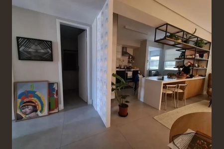 Foto 02 de apartamento à venda com 2 quartos, 75m² em Butantã, São Paulo