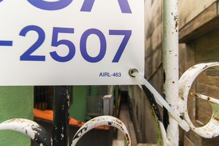 Casa para alugar com 60m², 2 quartos e sem vaga Casa para alugar com 60m², 2 quartos e sem vagaPlaca