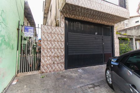 Casa para alugar com 60m², 2 quartos e sem vagaFachada 
