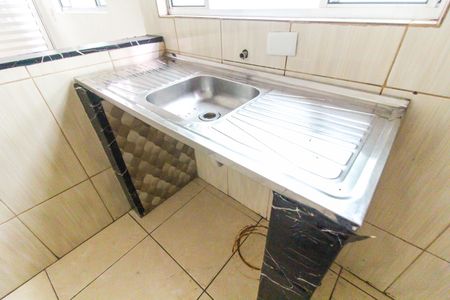 Casa para alugar com 60m², 2 quartos e sem vagaSala/Cozinha