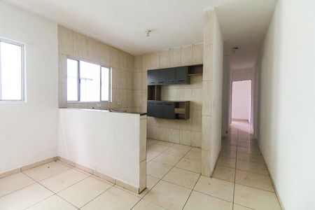 Casa para alugar com 60m², 2 quartos e sem vaga Casa para alugar com 60m², 2 quartos e sem vagaSala/Cozinha