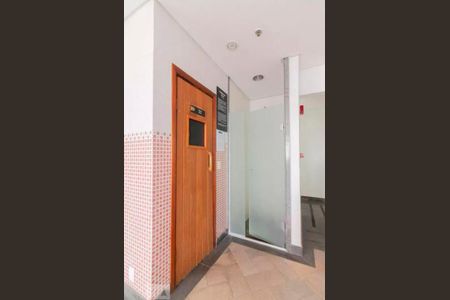 Studio à venda com 26m², 1 quarto e 1 vagaSaúna