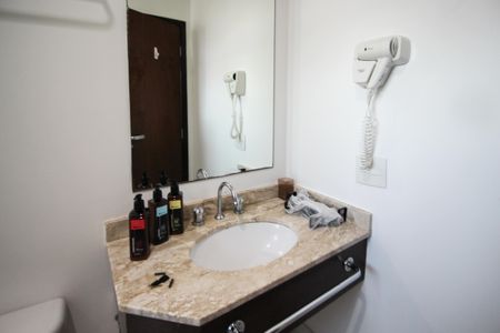 Studio à venda com 26m², 1 quarto e 1 vagaSuíte 